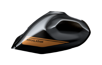 Hanle Black (Tubeless)