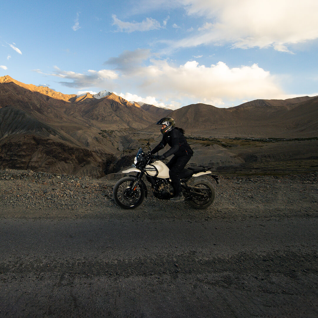 Royal Enfield Himalayan Gallery