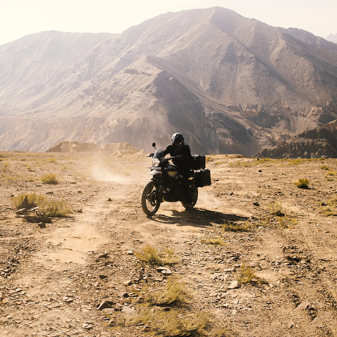Royal Enfield Himalayan Gallery