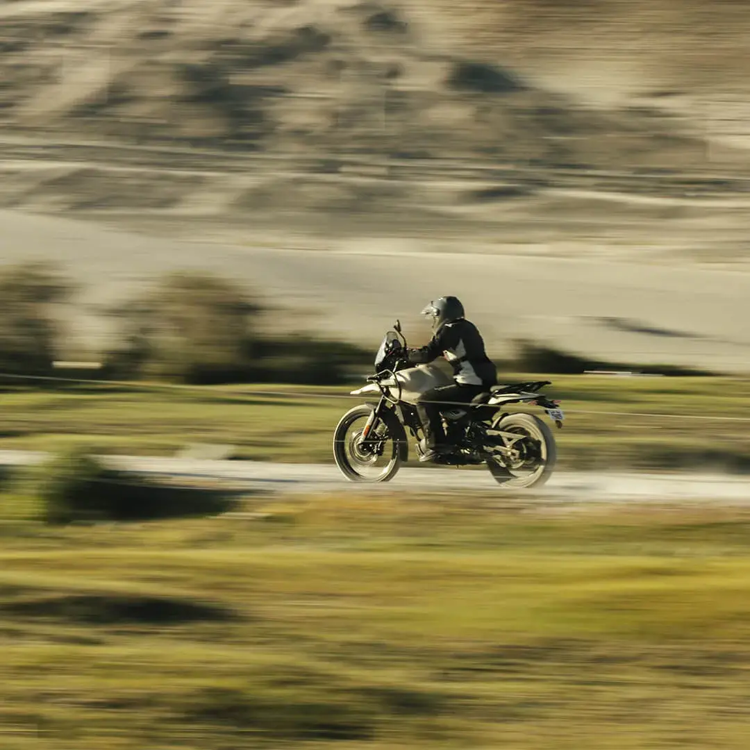 Royal Enfield Himalayan Γκαλερί