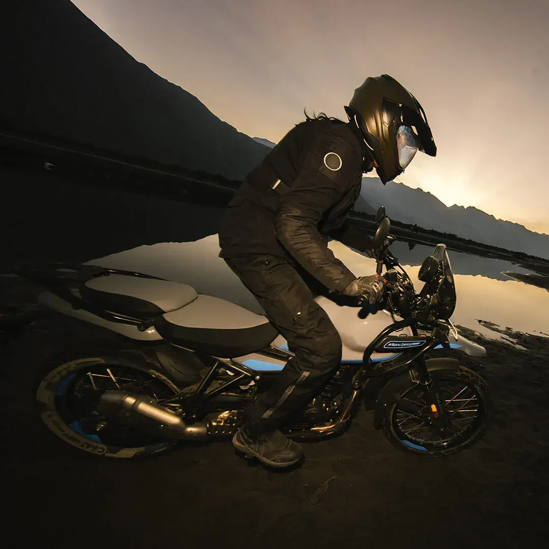 Royal Enfield Himalayan Γκαλερί