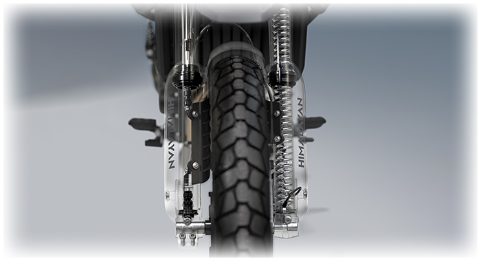 Αντεστραμένο εμπρός πηρούνι