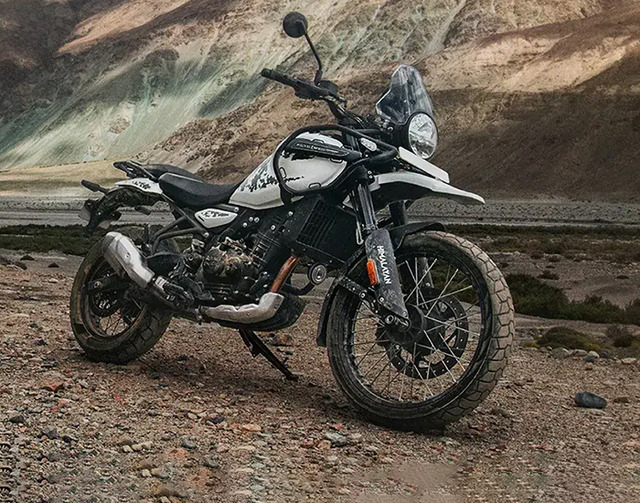 New Himalayan