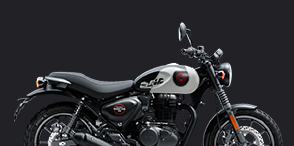 Hunter 350