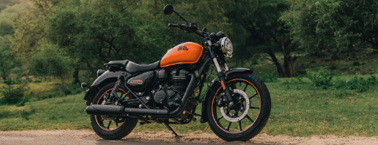 Meteor 350 Gallery Images