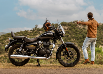 Meteor 350 Gallery Images