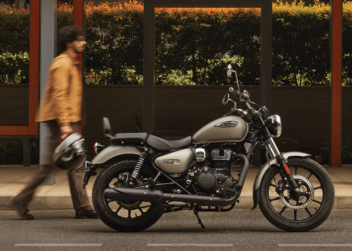 Meteor 350 Gallery Images