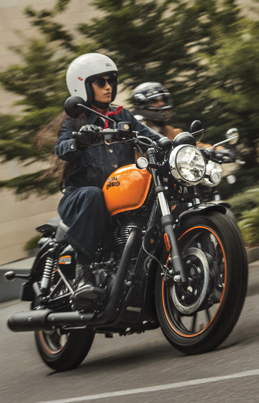 Meteor 350 Gallery Images