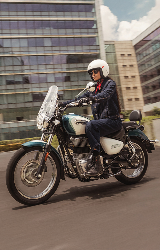 Meteor 350 Gallery Images