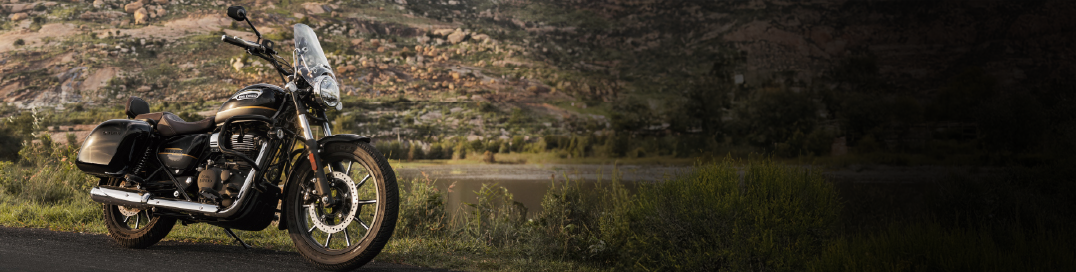 Genuine Motorcycle Accessories