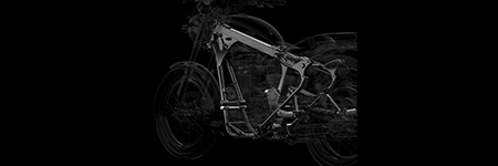 Twin Down-Tube Frame