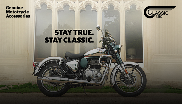 Gear up to ride anywhere