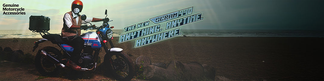 Genuine Motorcycle Accessories