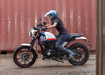 Scram 440 Gallery Images