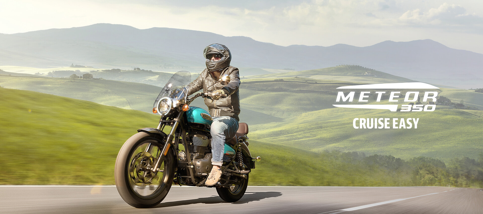 Meteor 350 Motorcycle - Specs, Reviews & Price | Royal Enfield Philippines