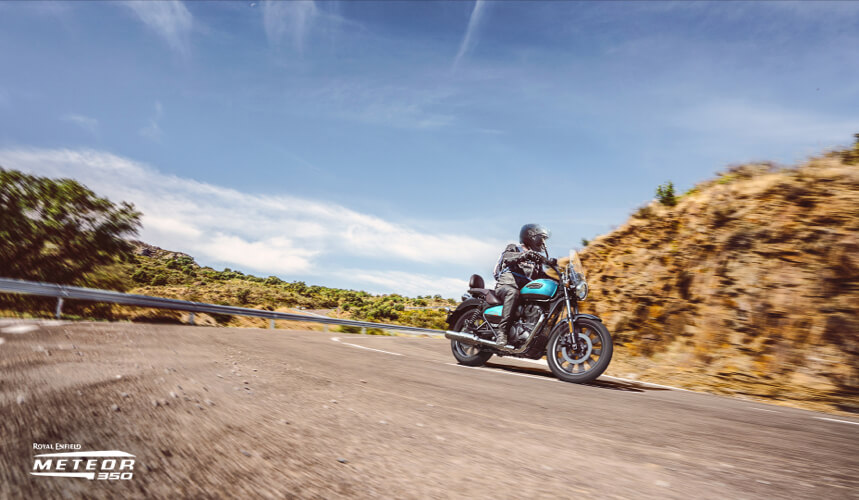 Meteor 350 Motorcycle - Specs, Reviews & Price | Royal Enfield Philippines