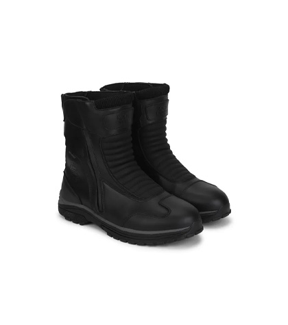 E-39 Mid Rise Riding Boots