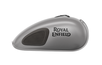 Royal Enfield Classic 350 Dark Gunmetal Grey