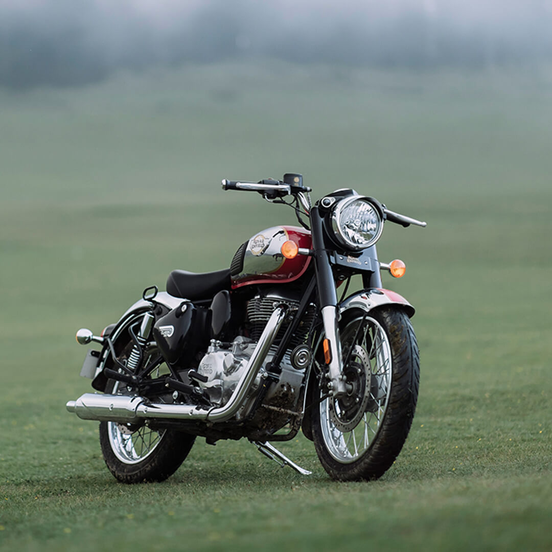 Royal Enfield Classic 350 Gallery