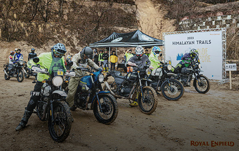 Himalayan Trails 1st round