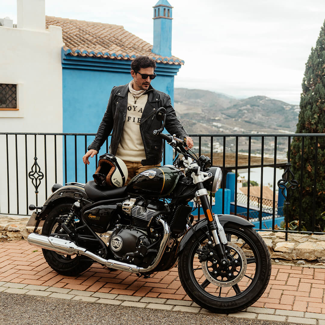 Royal Enfield Super Meteor 650