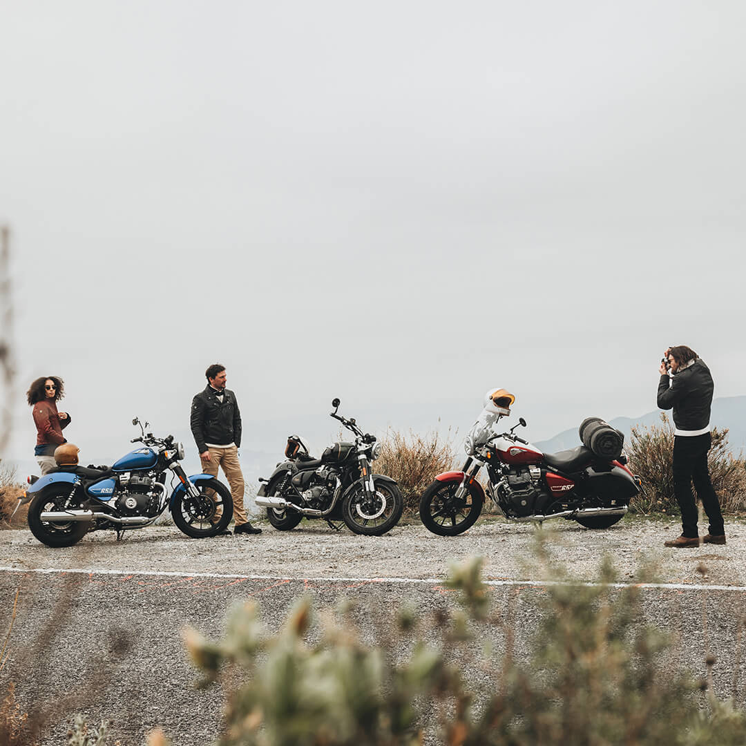 Royal Enfield Super Meteor 650