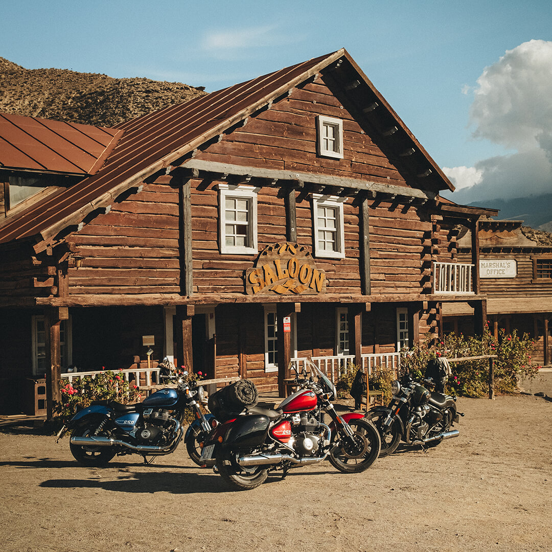 Royal Enfield Super Meteor 650
