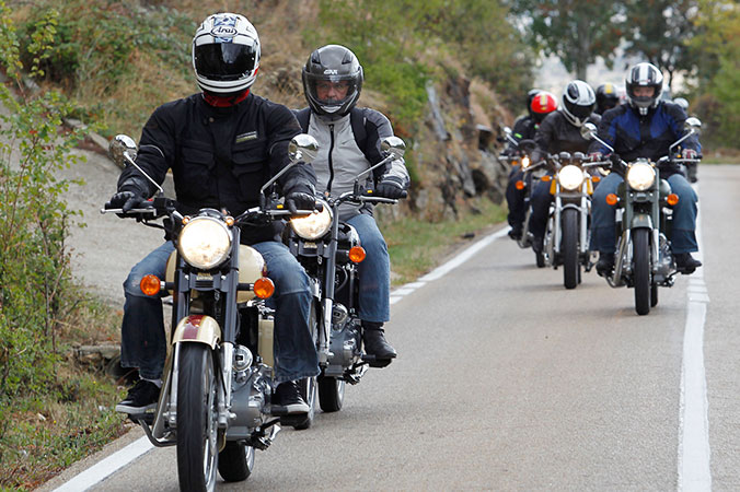 RSA - Motorhaveri