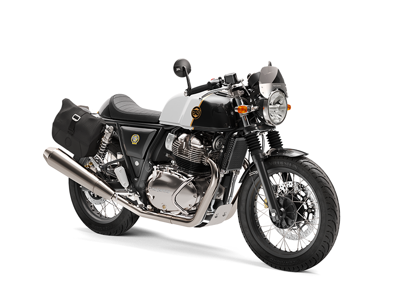 Continental GT Dux Delux Front View