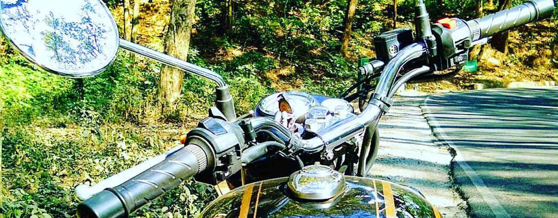 Classic 500 Chrome Timeless styling