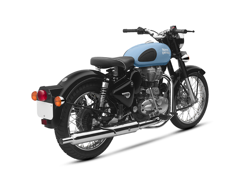 Classic 500 Redditch Blue