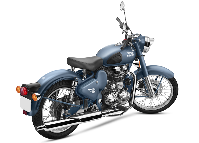 Classic 500 Squadron Blue