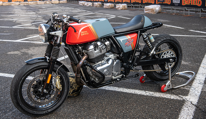 Lee Bowers - Europe's Number One Professional Freestyle Stunt Ride Gallery