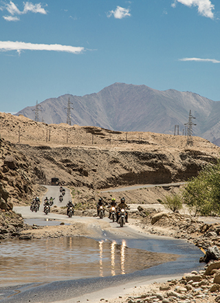 Moto Himalaya 2019 - Upcoming Rides
