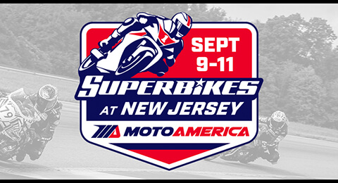 Build.Train.Race at New Jersey Build.Train.Race at New Jersey