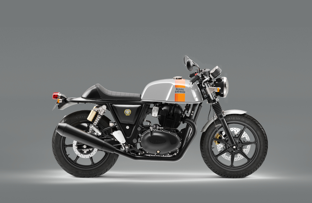 Continental GT 650