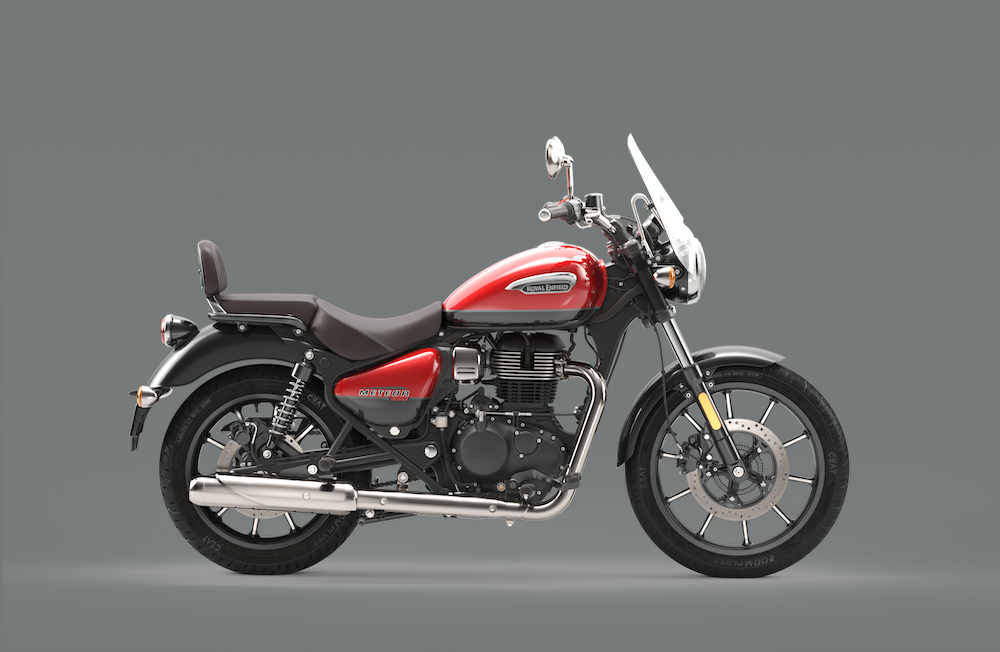 Meteor 350