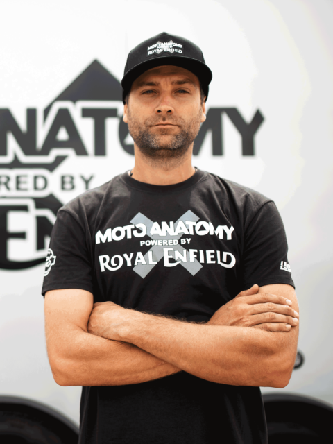Johnny Ip Racing jonny
